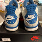 Air Jordan 4 Military Blue UK 11