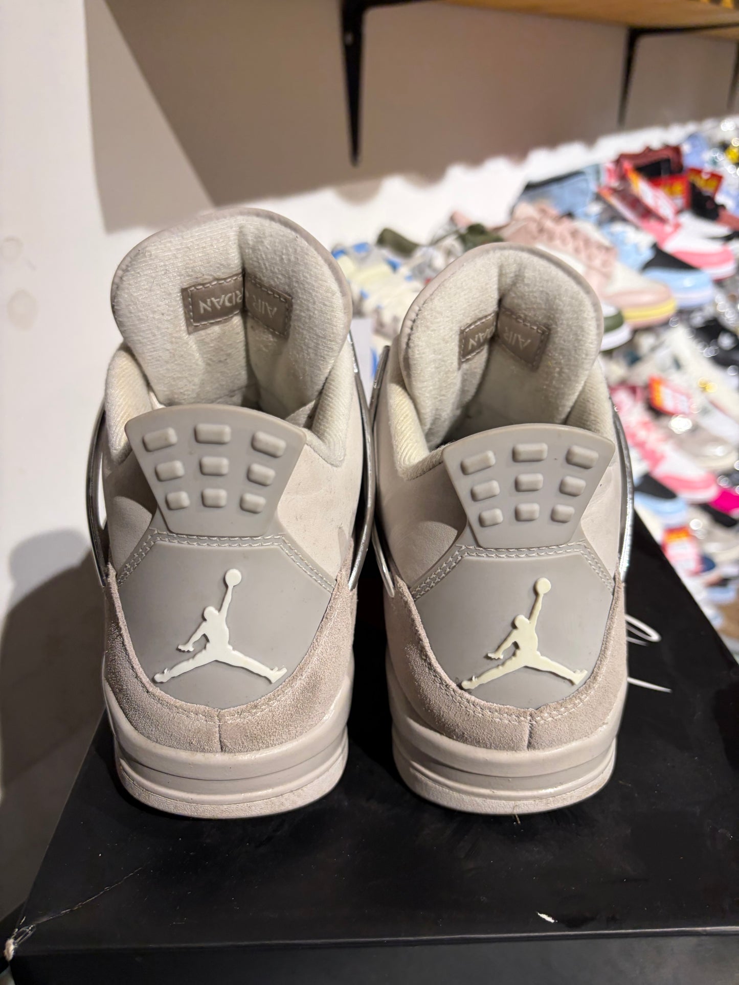Air Jordan 4 Frozen Moments (W) UK 7
