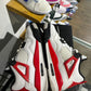Jordan 4 Red Cement UK 3.5 (GS)