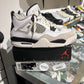 GS Jordan 4 Military Black UK 6 #179
