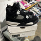 Jordan 4 White Thunder UK 6 (GS)