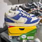 SB Dunk Low Fly Streetwear UK 8