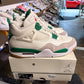 Air Jordan 4 SB Pine Green UK 8.5