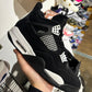 Air Jordan 4 White Thunder UK 8
