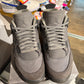 Air Jordan 4 Wet Cement UK 7.5