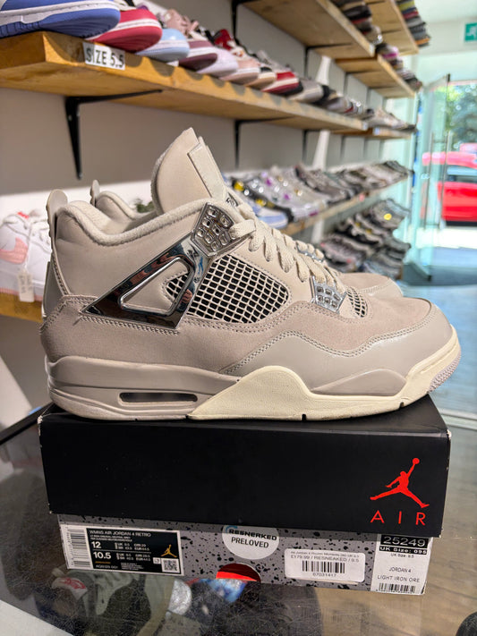 Air Jordan 4 Frozen Moments (W) UK 9.5