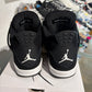 Jordan 4 White Thunder UK 6