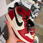 Jordan 1 High Lost and Found UK 7 #171