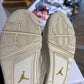Nike Air Jordan 4 Metallic Gold (W) UK 5.5