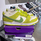 SB Dunk Low Sour Apple UK 11