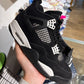 Air Jordan 4 White Thunder UK 7
