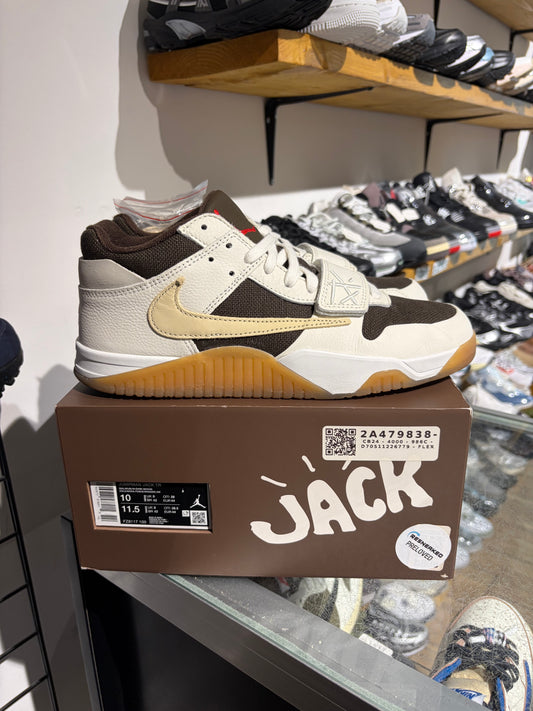 Travis Scott Jumpman Jack Sail UK 9 #350