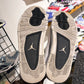 Air Jordan 4 Military Black UK 8.5