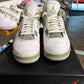 Air Jordan 4 Seafoam (W) UK 9