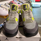 Air Jordan 4 Neon UK 9.5
