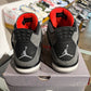 Air Jordan 4 Infrared UK 11