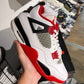 Jordan 4 Fire Red UK 11.5 #203