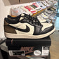 Jordan 1 Low Mocha UK 8