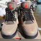 Air Jordan 4 Taupe Haze UK 10.5