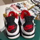 J4 Fire Red UK 6.5