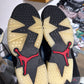 Jordan 6 Washed Denim UK 8