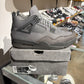 Jordan 4 Wet Cement UK 10 #383