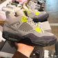 Air Jordan 4 Neon UK 8.5