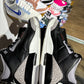 Air Jordan 3 Black Cement UK 9.5