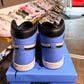 Air Jordan 1 High UNC Toe UK 8.5