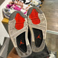 Jordan 4 Infrared UK 3 (GS)