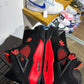 Jordan 4 Red Thunder UK 6 (GS)
