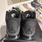 Jordan 3 Black Cat UK 10 #24