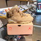 Jordan 6 British Khaki UK 7.5