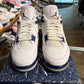 Air Jordan 4 Midnight Navy UK 9
