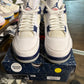 Jordan 4 Midnight Navy UK 10