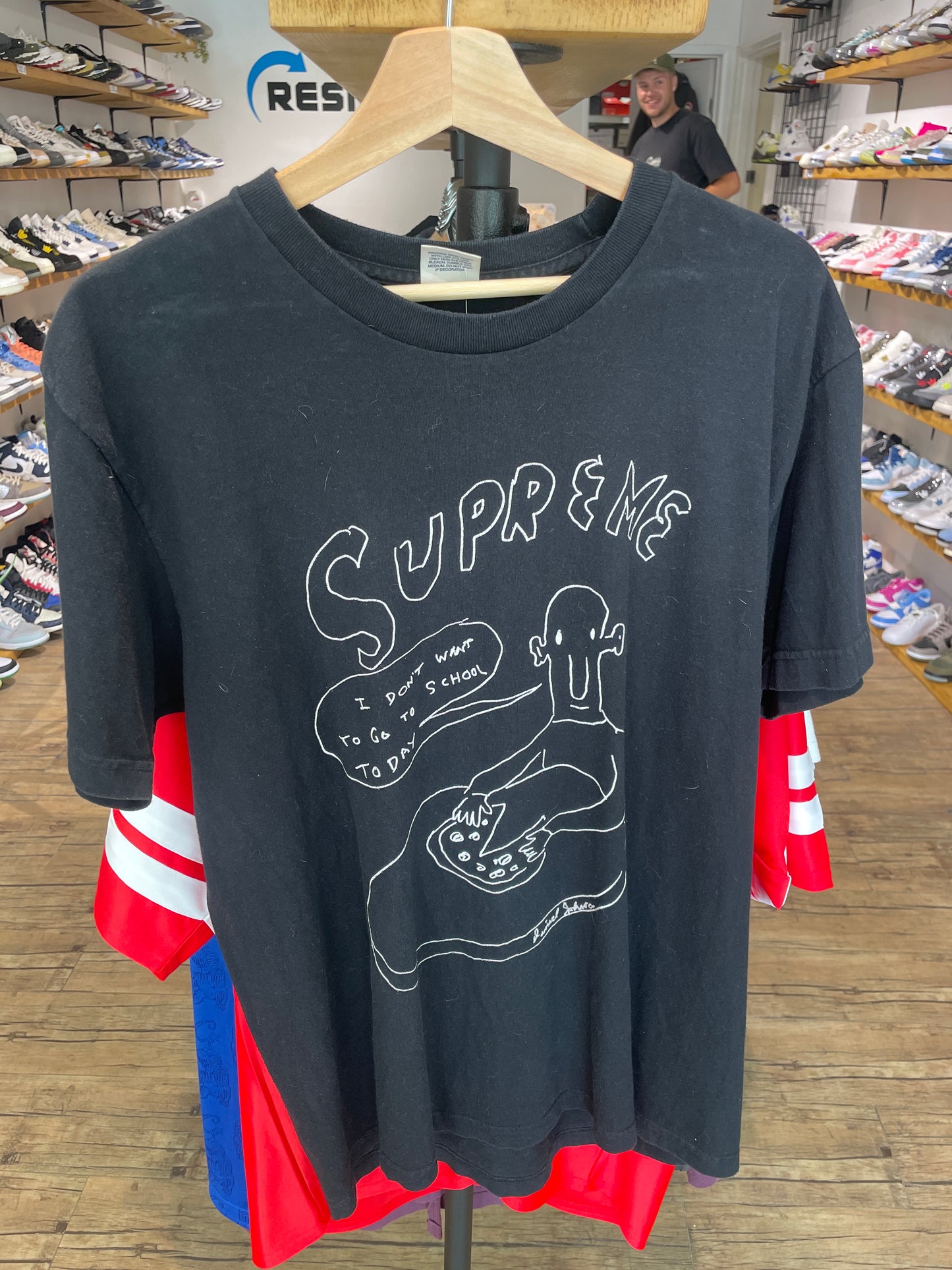 Supreme Tee (L)