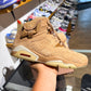 Jordan 6 British Khaki UK 7.5