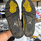 Air Jordan 4 Yellow Thunder UK 11.5