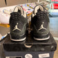 Air Jordan 4 Fear UK 9
