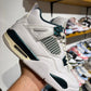 Jordan 4 Oxidised Green (GS) UK 4.5