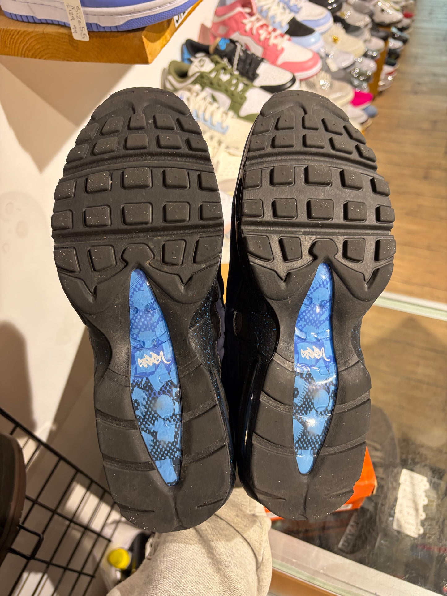 Nike Air Max 95 Stash UK 8.5