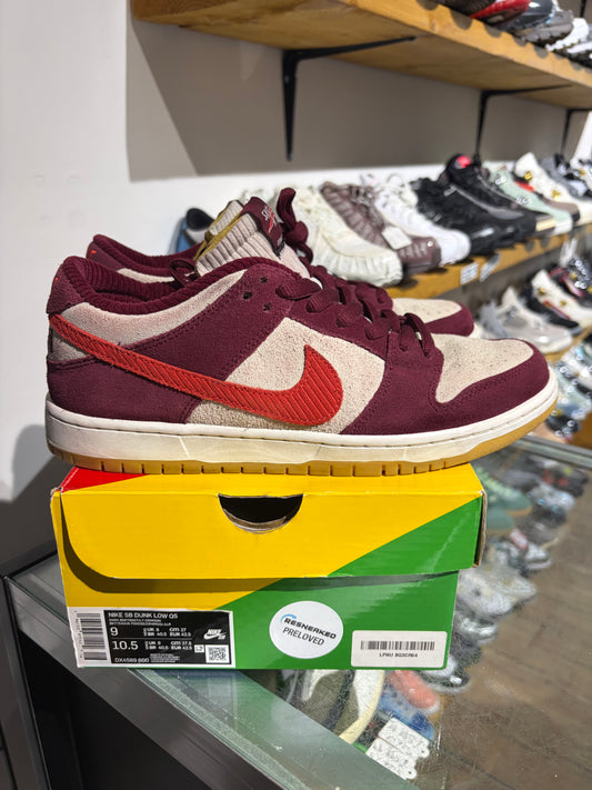 SB Dunk Low Skate Like a Girl UK 8 #46