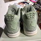 Air Jordan 4 Retro Seafoam Sail (W)