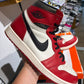 Air Jordan 1 High Lost and Found UK 12