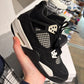 Jordan 4 White Thunder UK 6