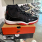 Jordan 11 Bred UK 11