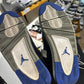 Jordan 4 Motorsport Alternate UK 8