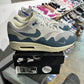 Air Max 1 Patta Aqua UK 7.5