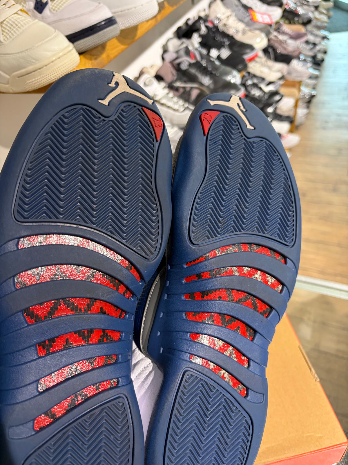 Jordan 12 French Blue UK 10.5 #298