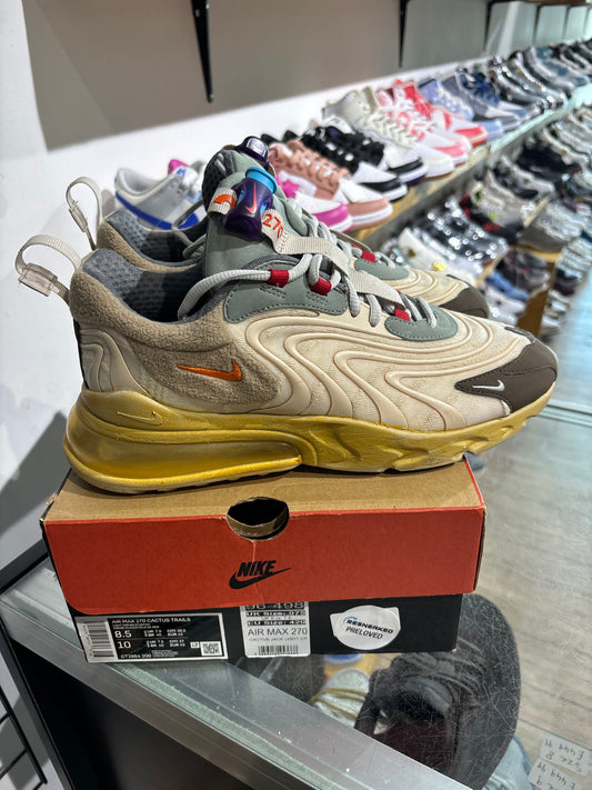 Nike Air Max 270 Travis Scott UK 7.5